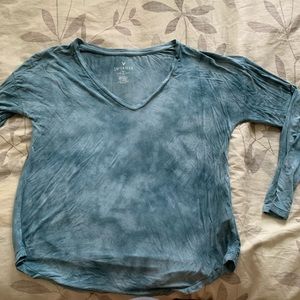 American Eagle Long-Sleeve